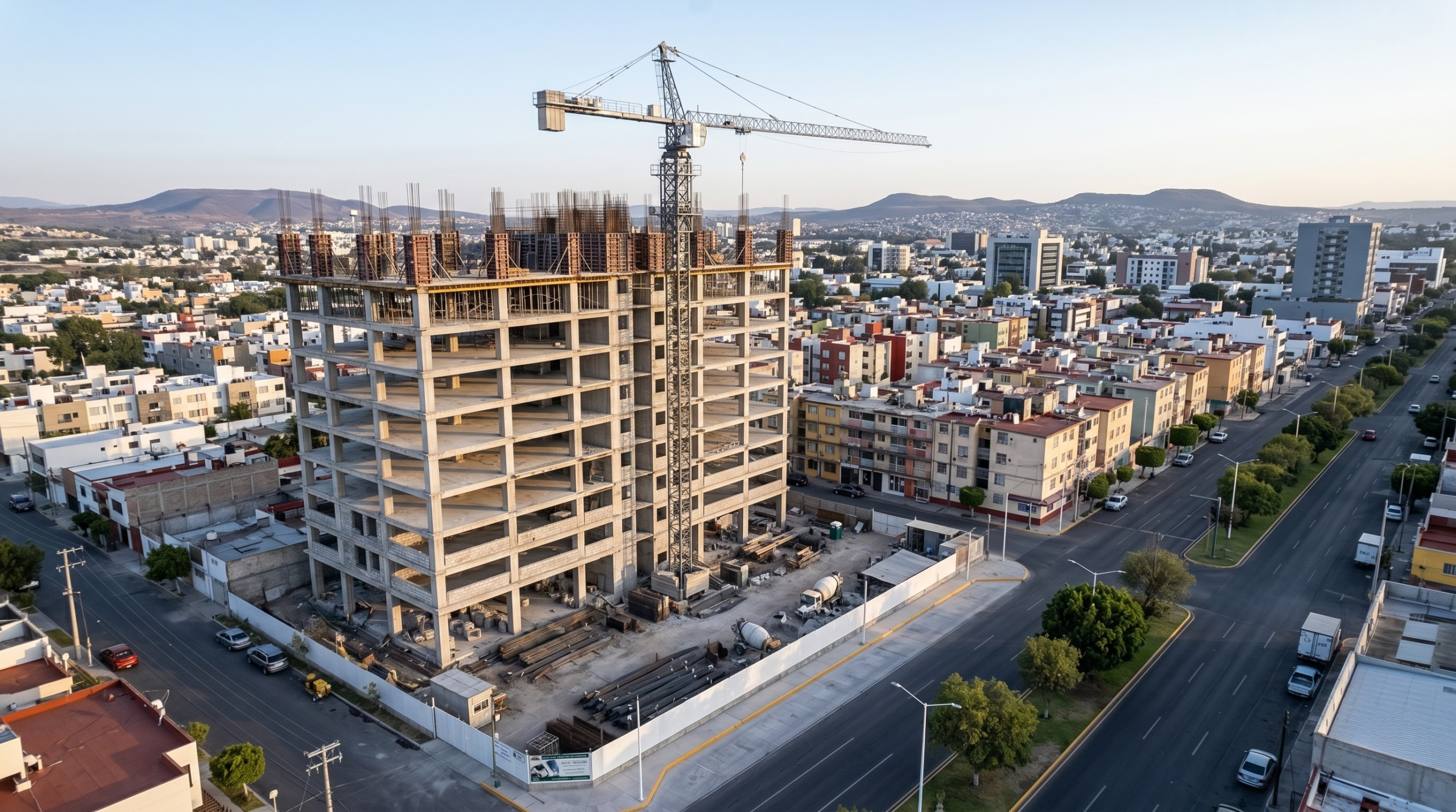 Director Responsable de Obra Ixtapa